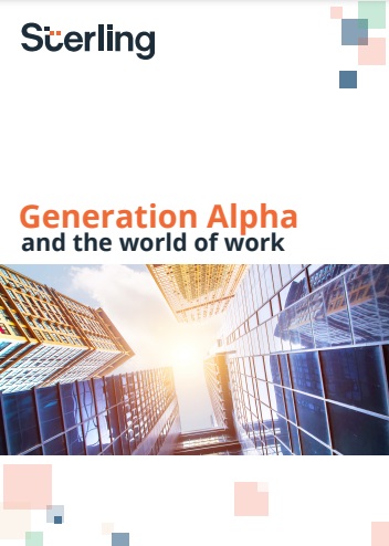 Generation Alpha and The World of Work