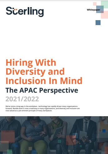 Hiring With Diversity & Inclusion In Mind