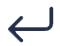 Back arrow icon